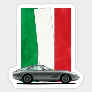 275 GTB Sticker